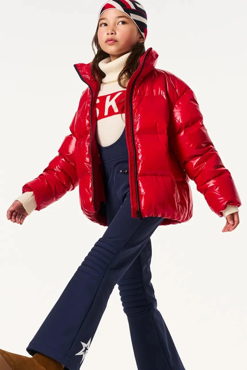 Детские лыжные брюки Isola Racing Pant