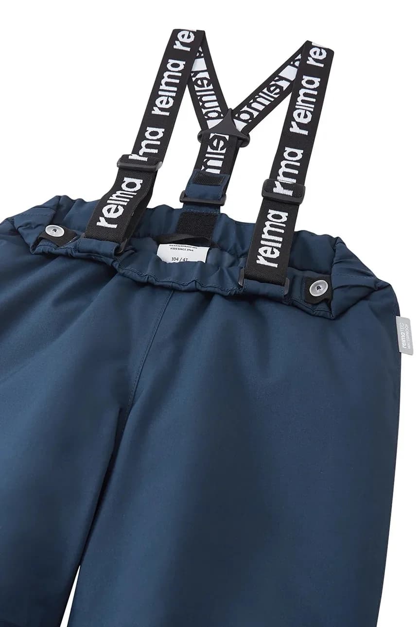 Детские лыжные штаны Leikisti - фото 3