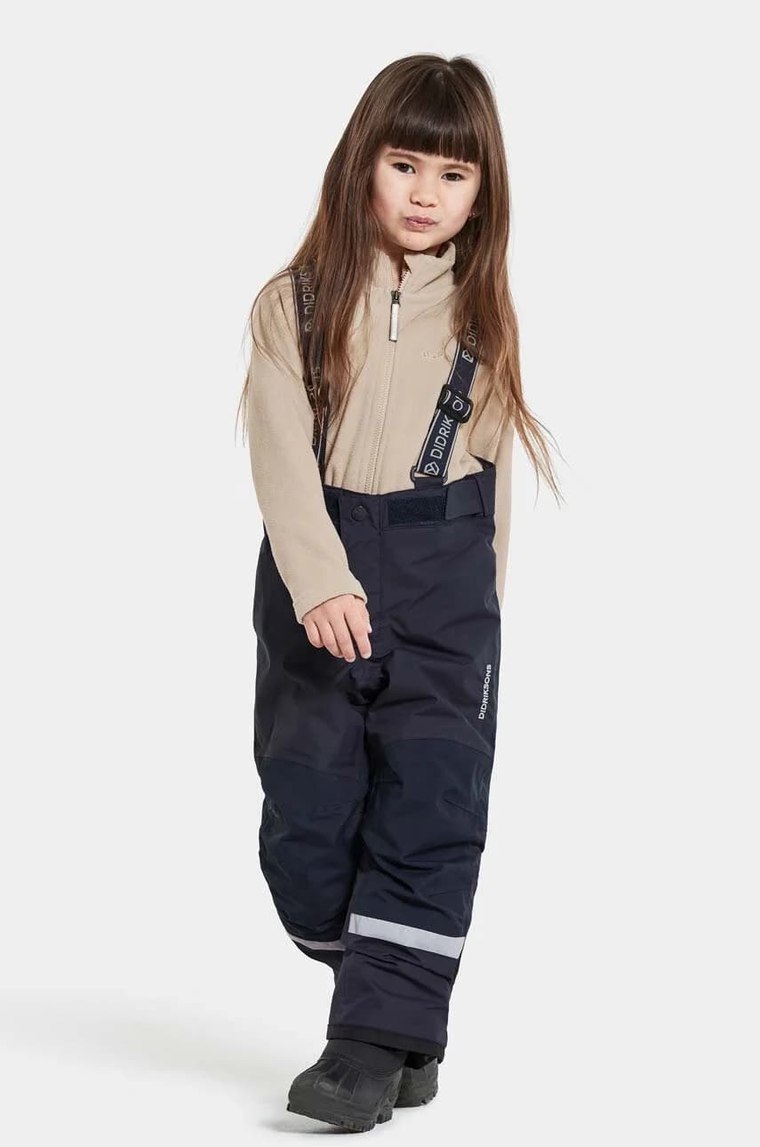 Детские лыжные штаны IDRE KIDS PANTS - фото 4