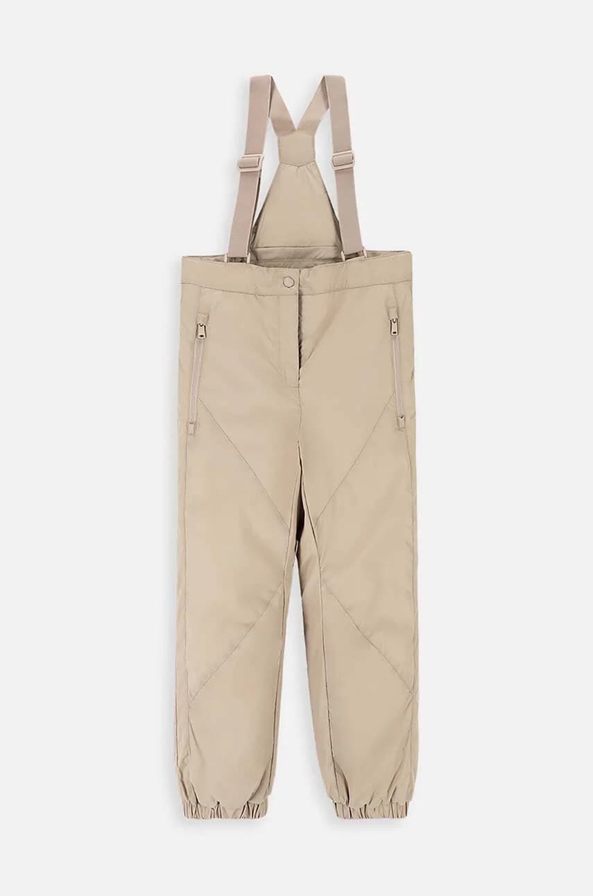 Детские зимние спортивные штаны