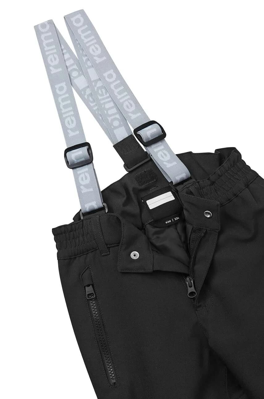 Детские зимние спортивные брюки Kiddo Lightning - фото 3