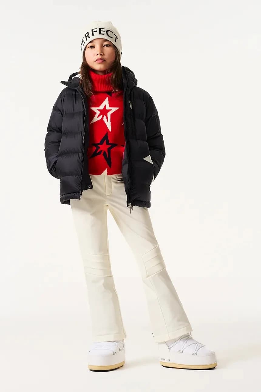 Детские зимние спортивные брюки Aurora Flare Pant