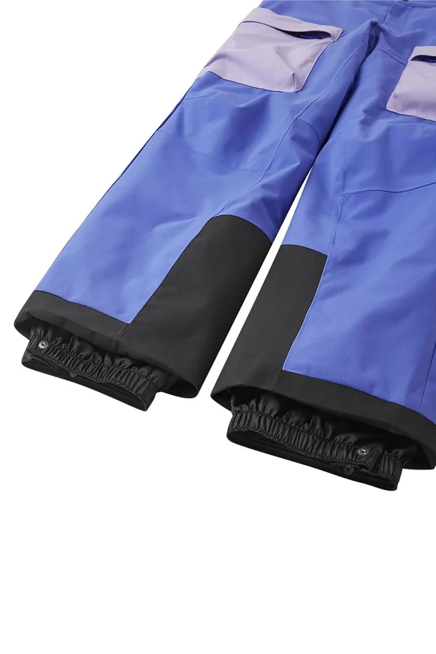 Детские зимние спортивные штаны Viekkala - фото 4