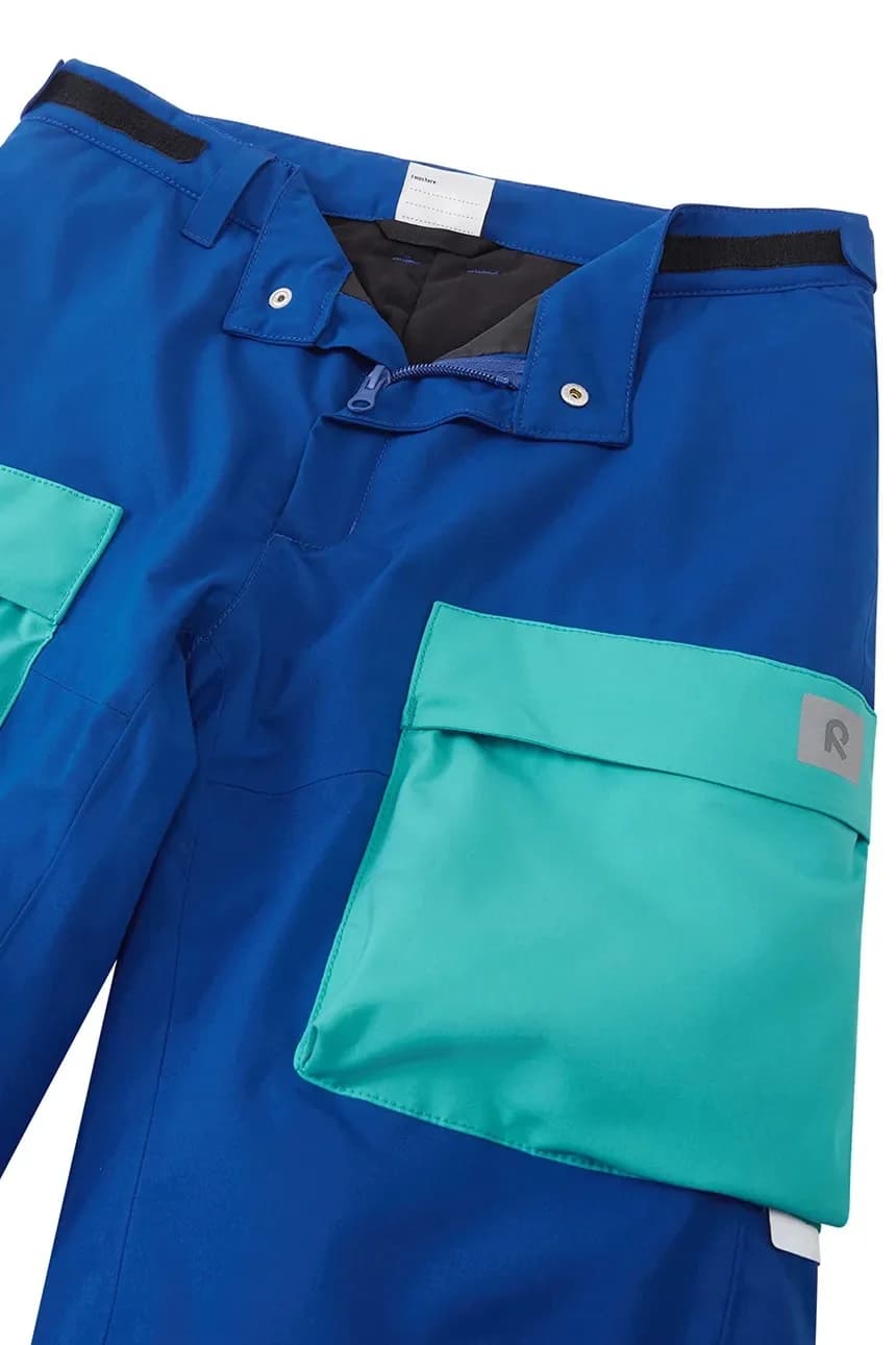 Детские зимние спортивные штаны Viekkala - фото 3