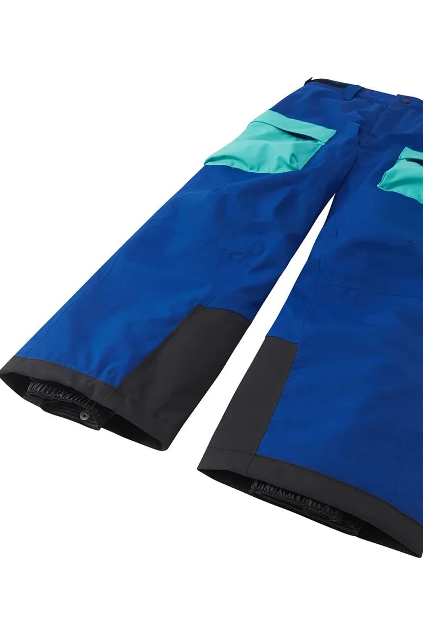 Детские зимние спортивные штаны Viekkala - фото 5