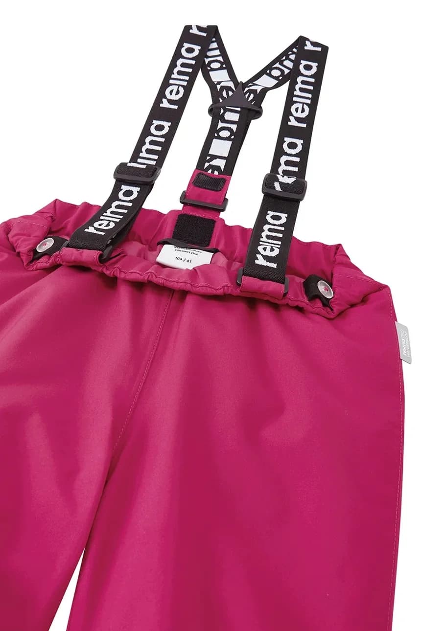 Детские лыжные штаны Leikisti - фото 3