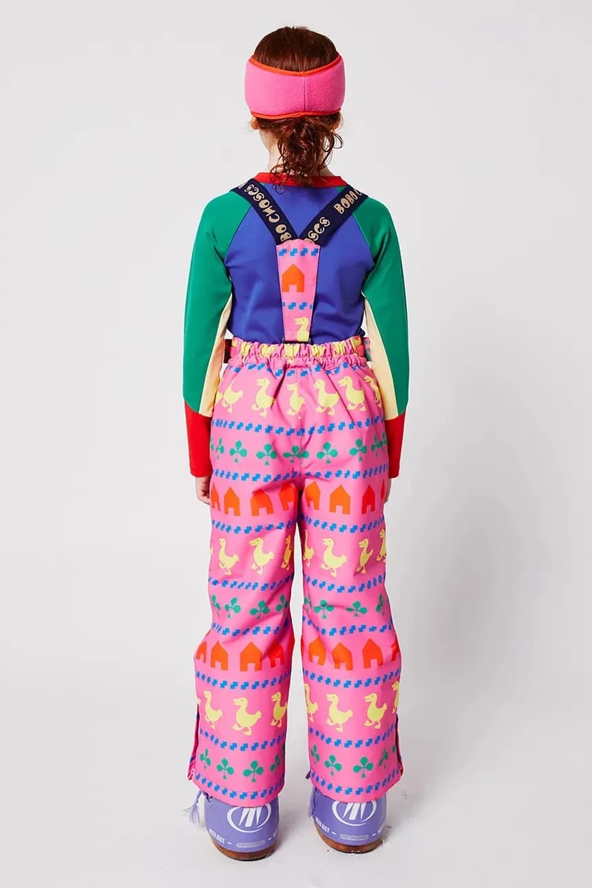 Детские лыжные штаны Farm - фото 11