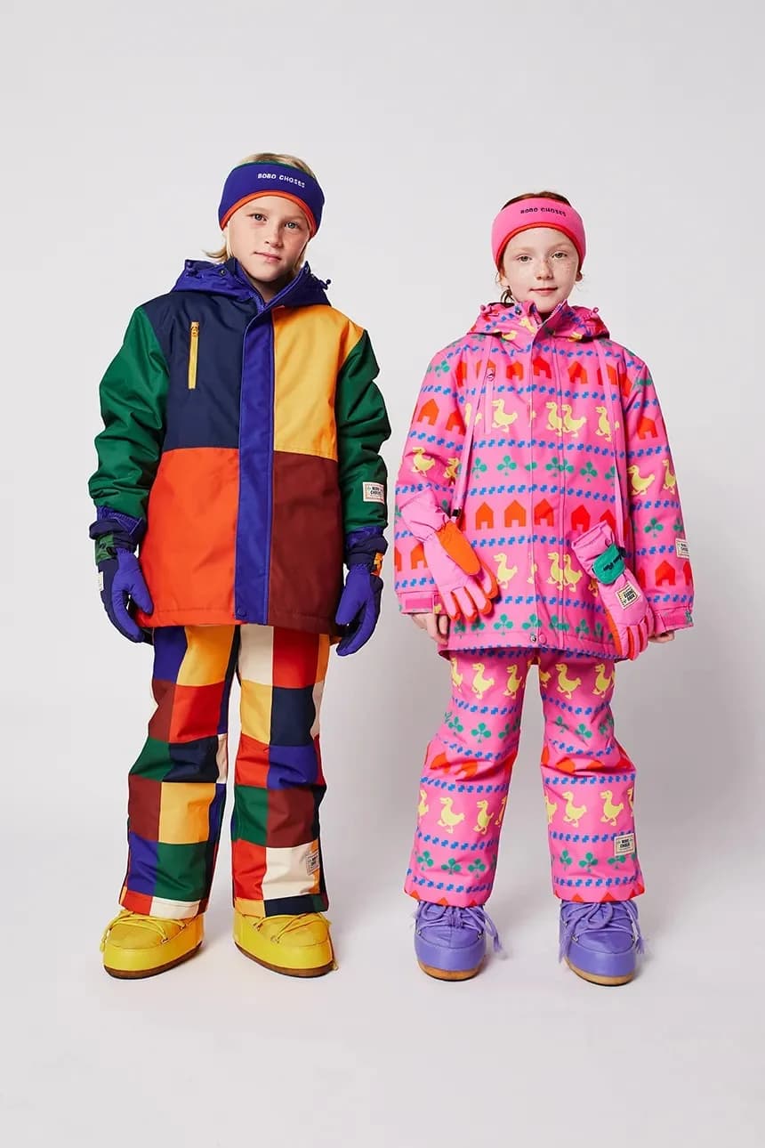 Детские лыжные штаны Farm - фото 13