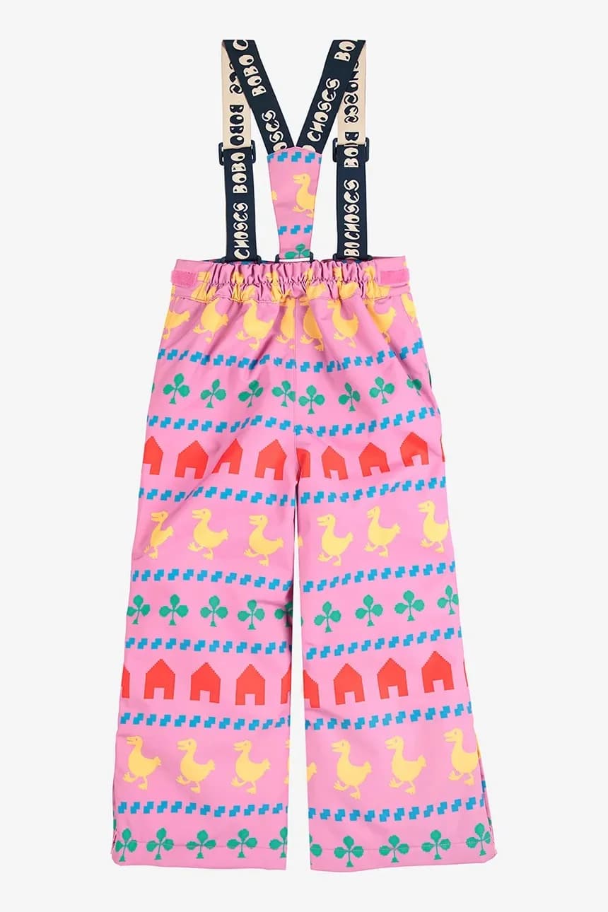 Детские лыжные штаны Farm - фото 3