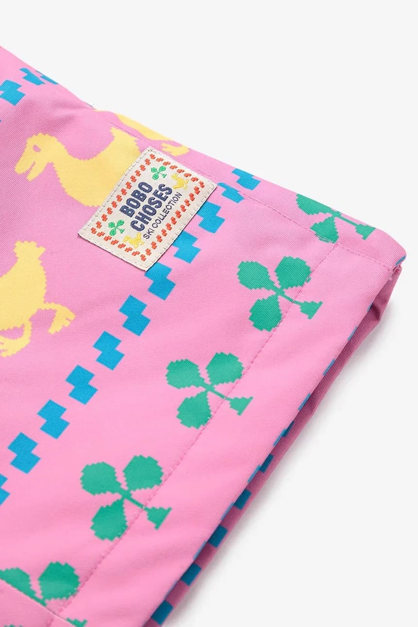 Детские лыжные штаны Farm - фото 4