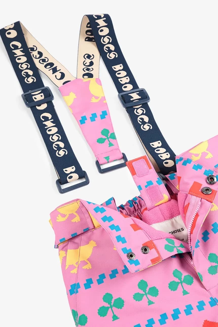 Детские лыжные штаны Farm - фото 8