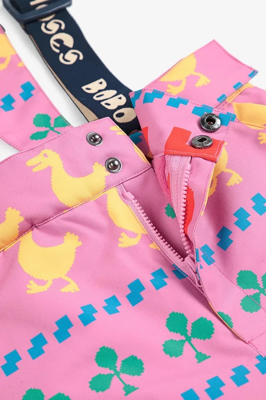 Детские лыжные штаны Farm - фото 9