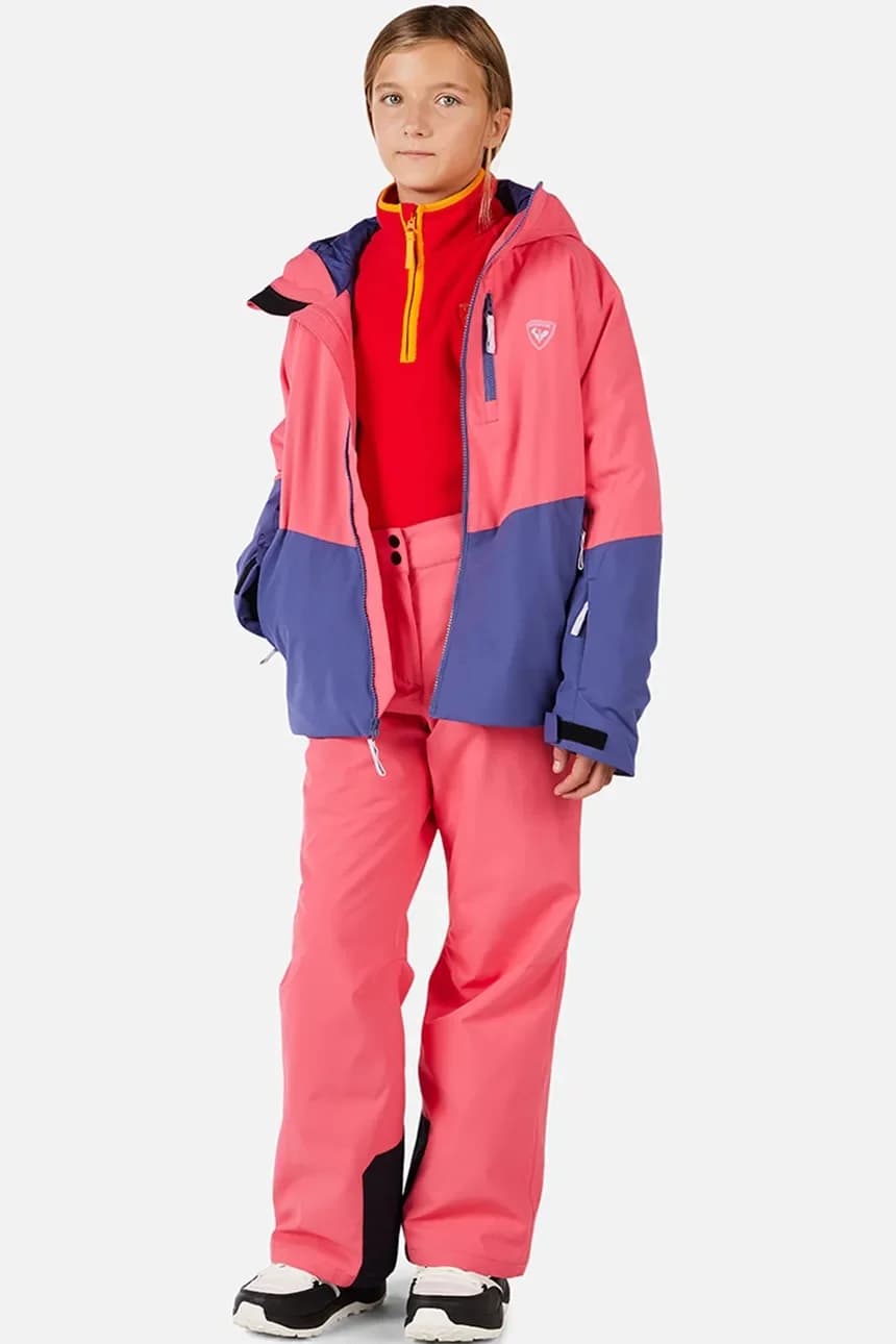 Детские лыжные штаны ИЗОЛИРОВАННЫЕ - фото 3