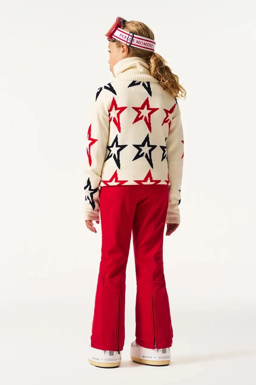 Детские зимние спортивные брюки Aurora Flare Pant - фото 6