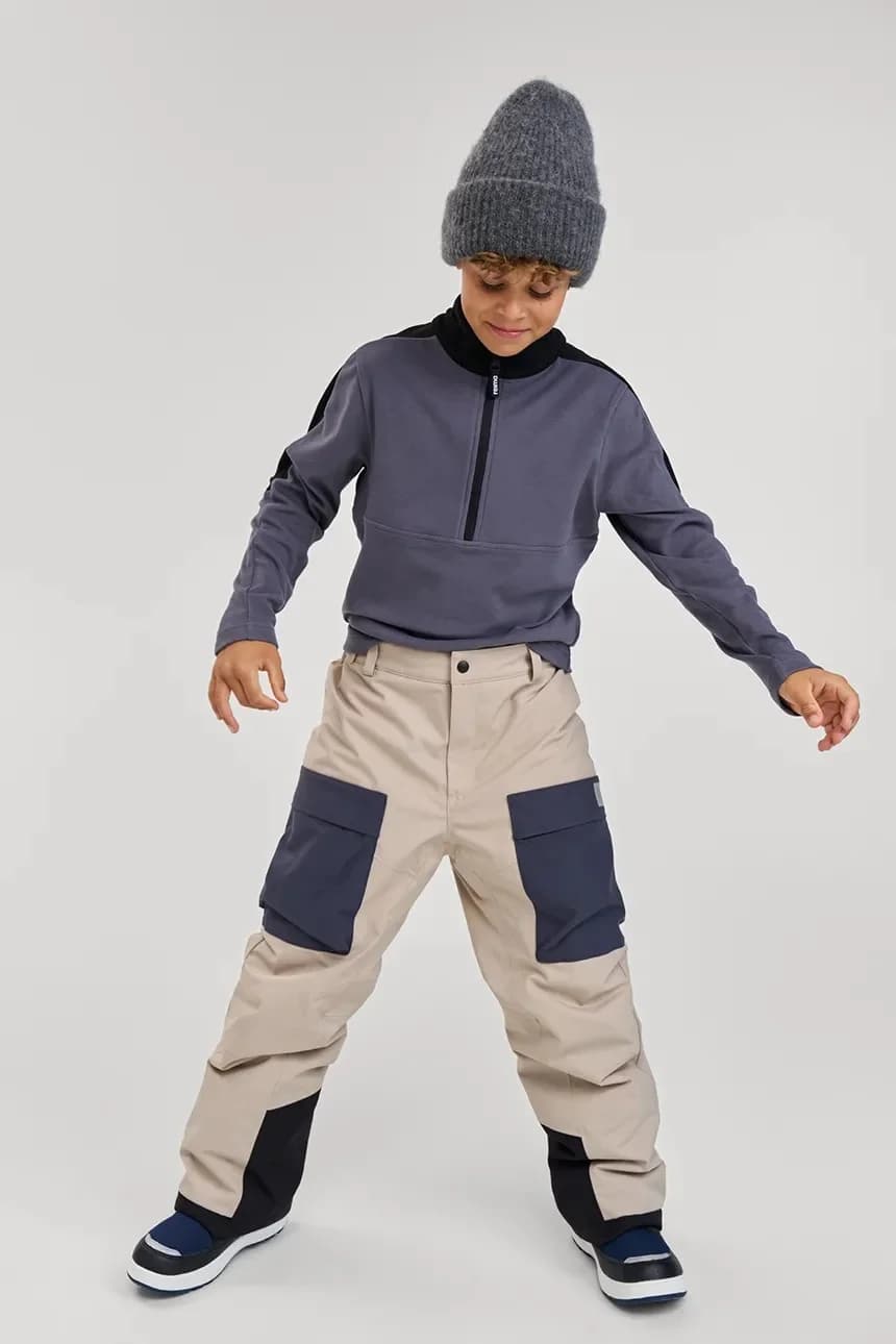 Детские зимние спортивные штаны Viekkala