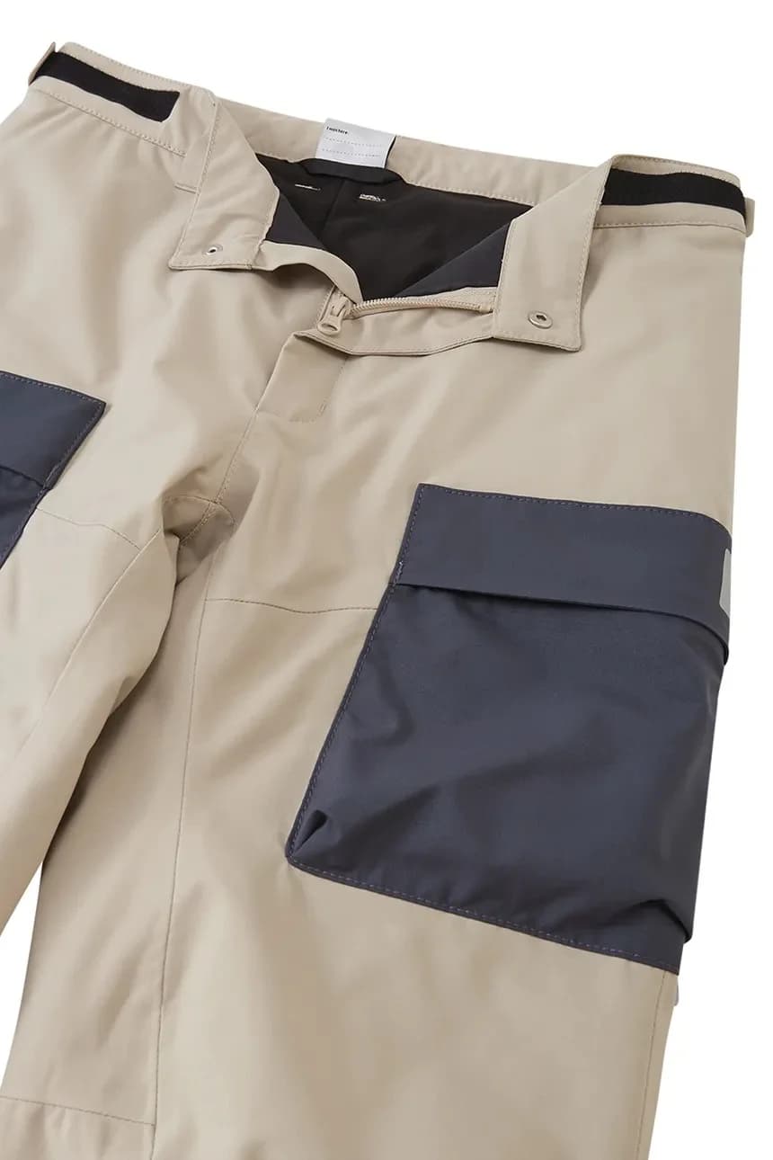 Детские зимние спортивные штаны Viekkala - фото 5