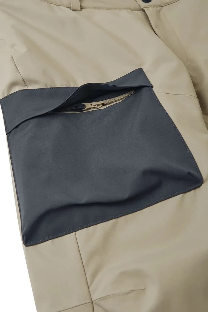 Детские зимние спортивные штаны Viekkala - фото 6