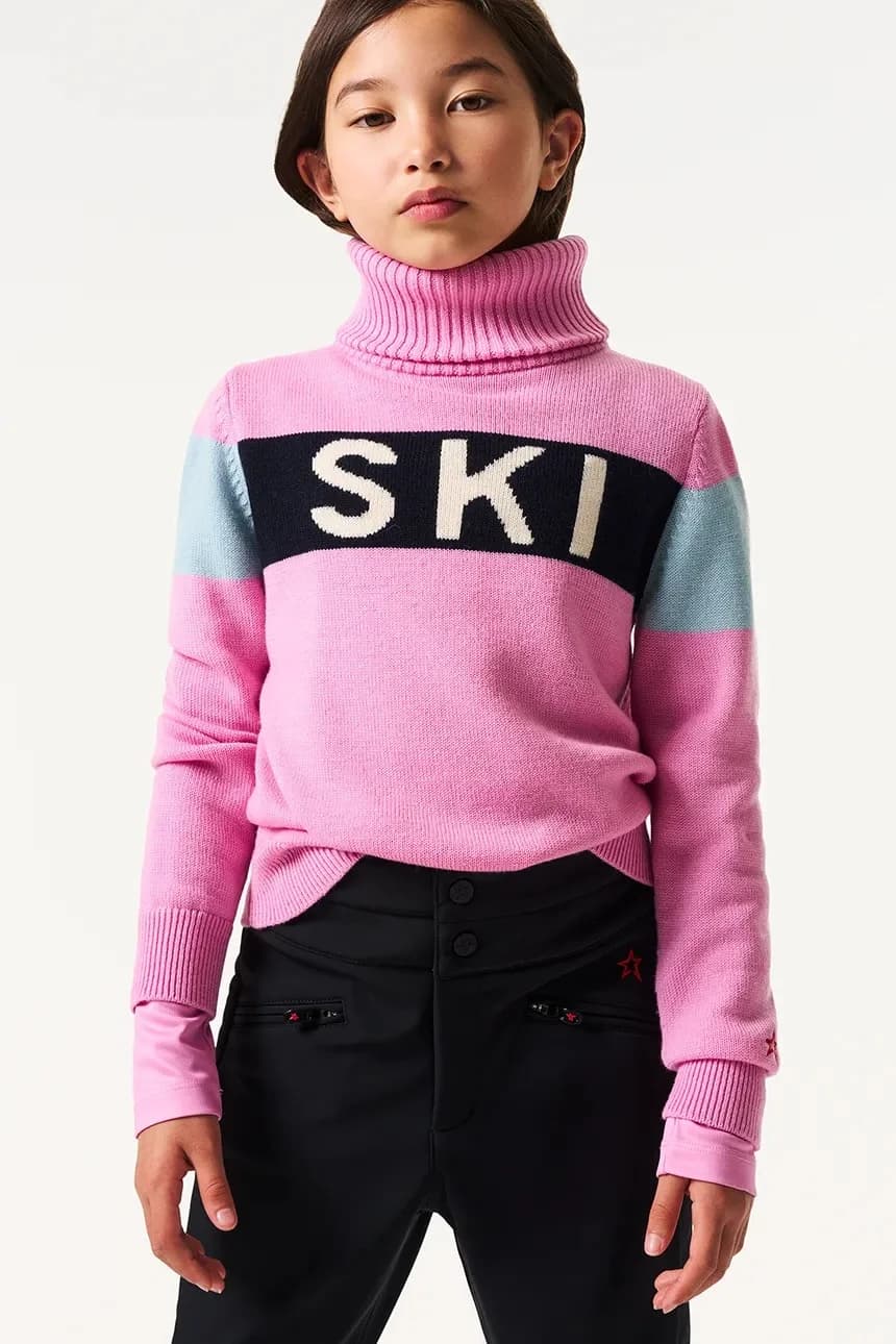 Детские лыжные штаны Chamonix pant - фото 6