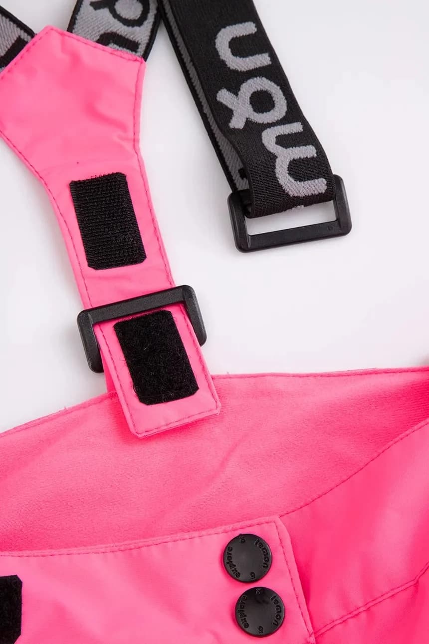 Детские лыжные штаны - фото 4