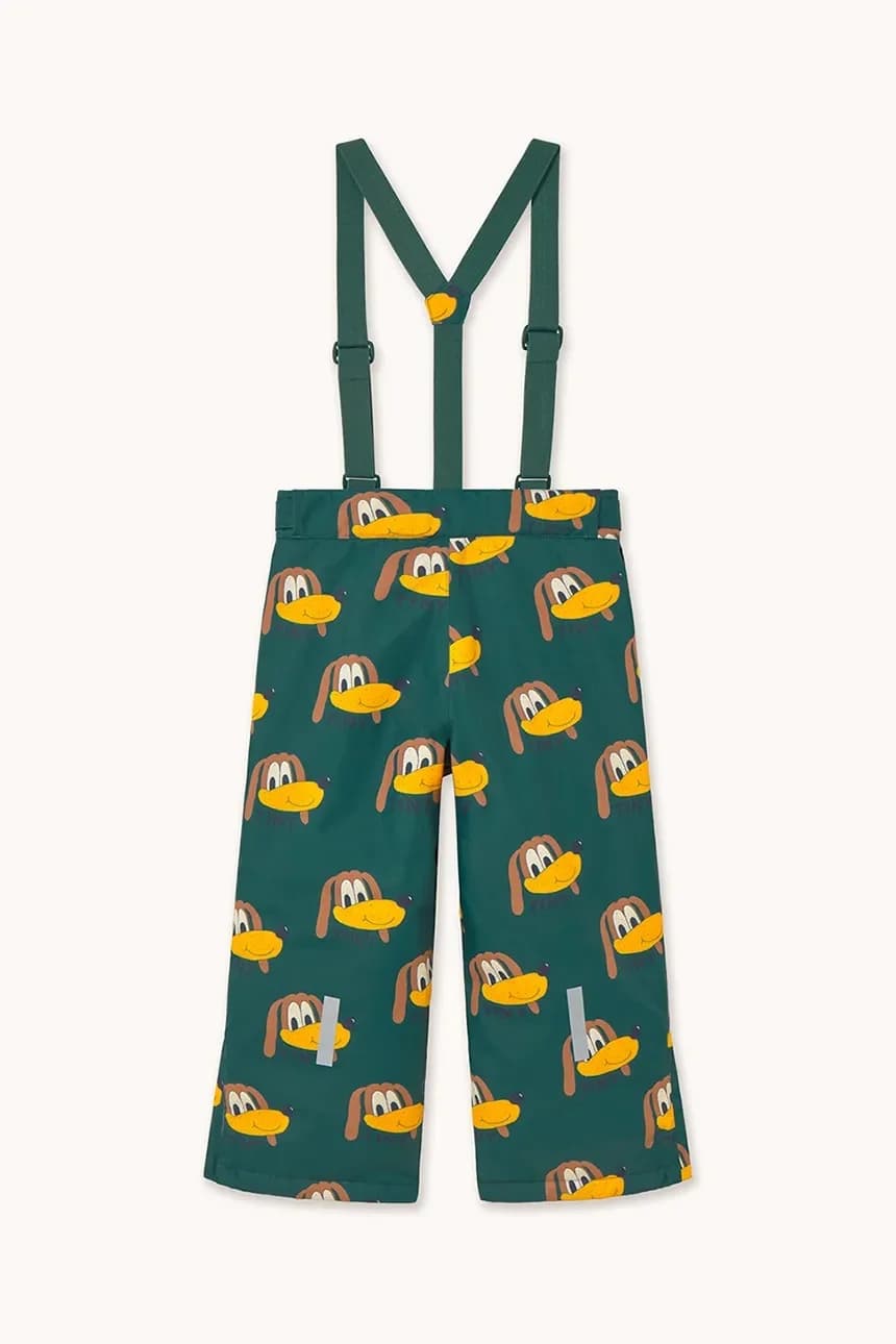 Детские лыжные штаны DOGS SNOW PANT - фото 3