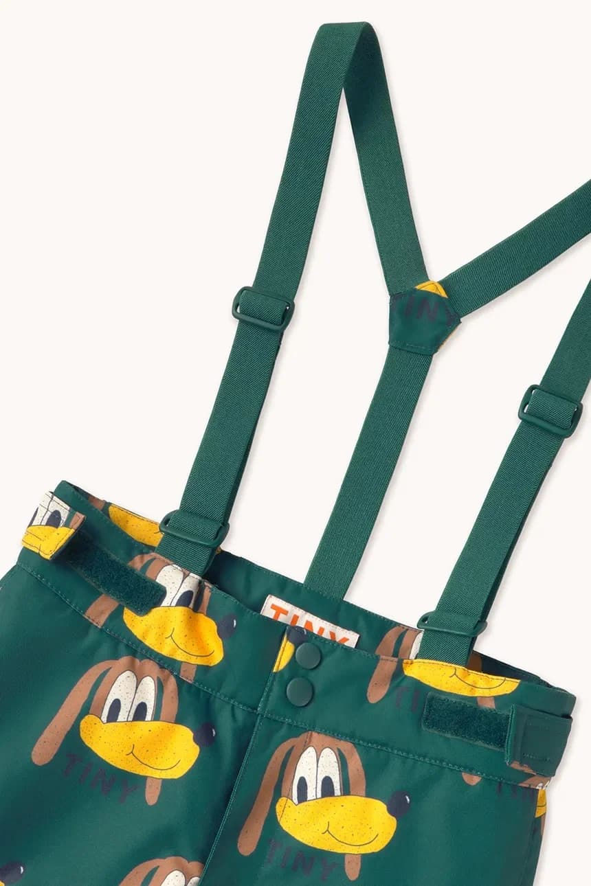 Детские лыжные штаны DOGS SNOW PANT - фото 4