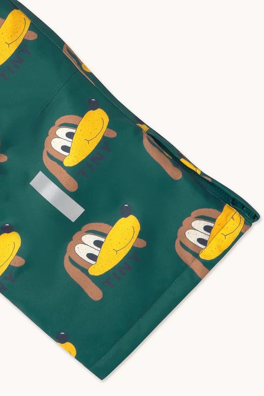 Детские лыжные штаны DOGS SNOW PANT - фото 5