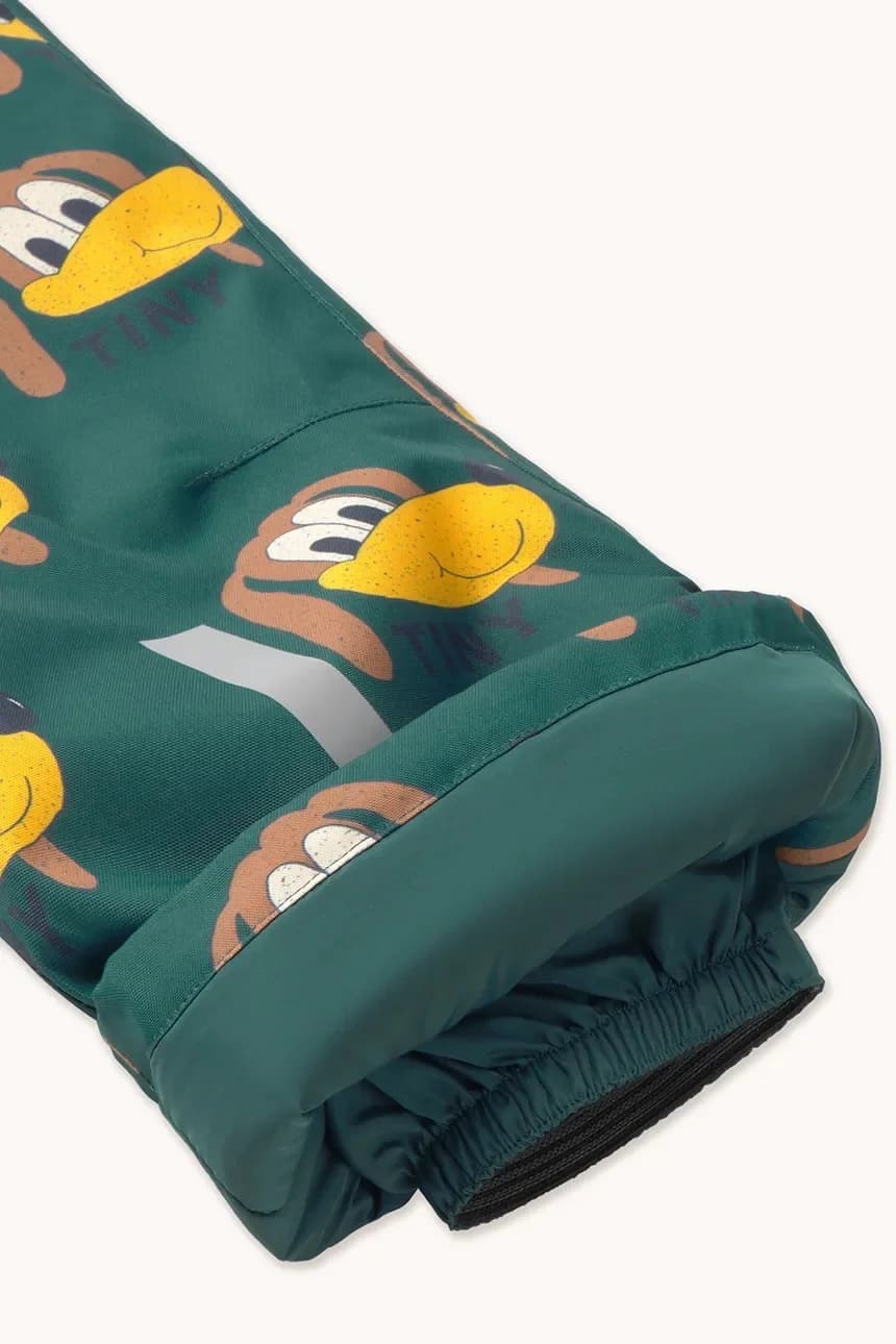 Детские лыжные штаны DOGS SNOW PANT - фото 6