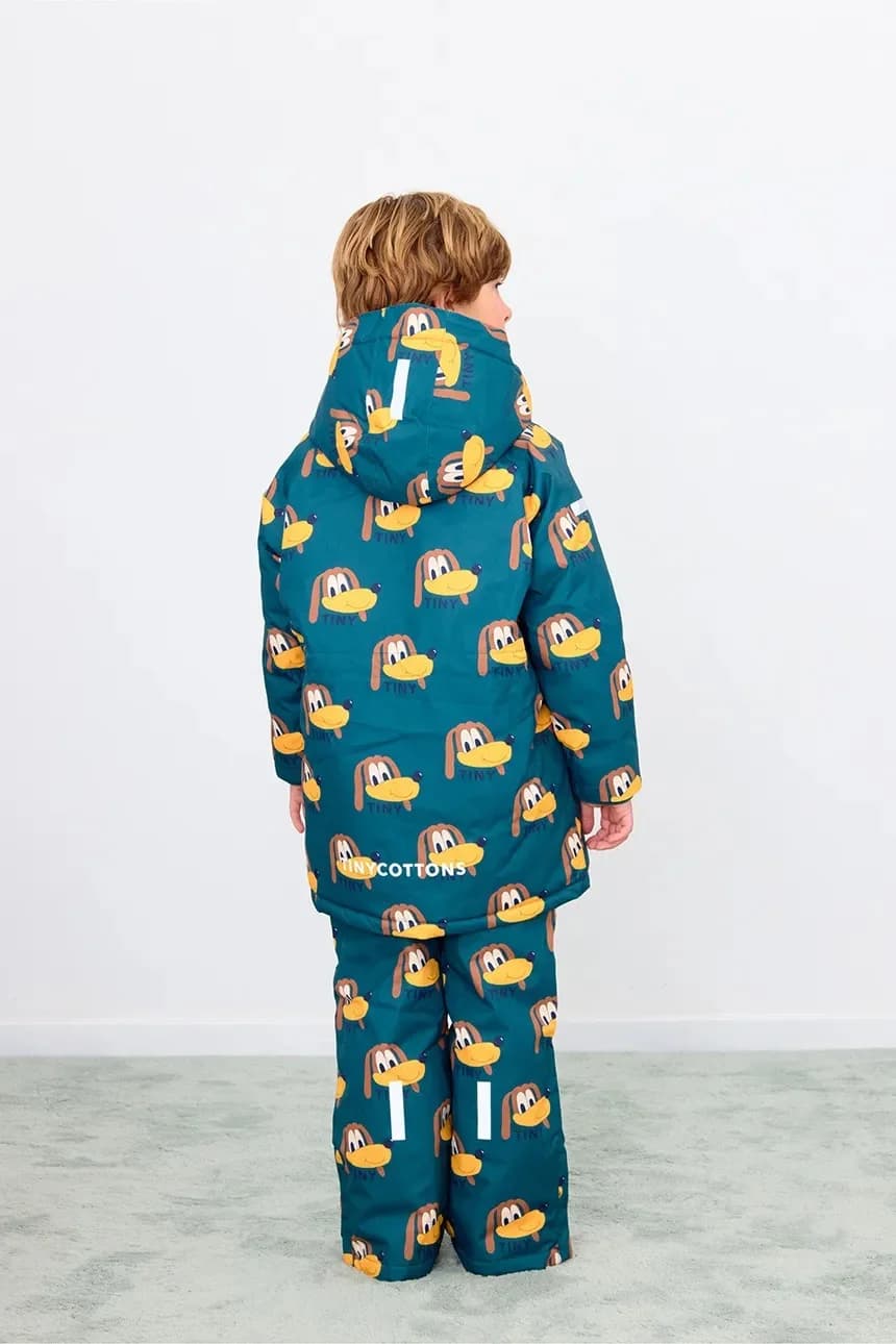 Детские лыжные штаны DOGS SNOW PANT - фото 7