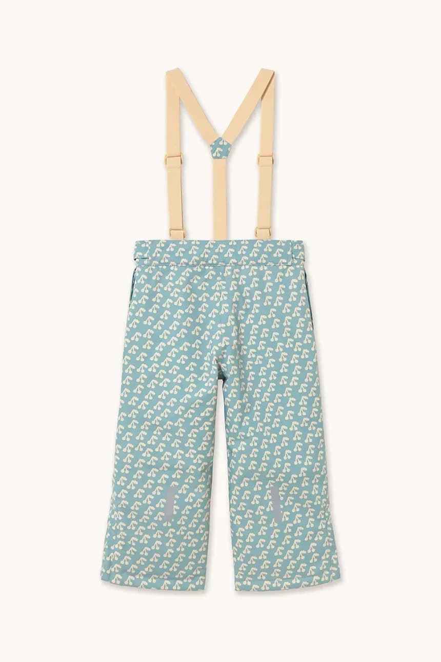 Детские лыжные штаны CHERRIES SNOW PANT - фото 3