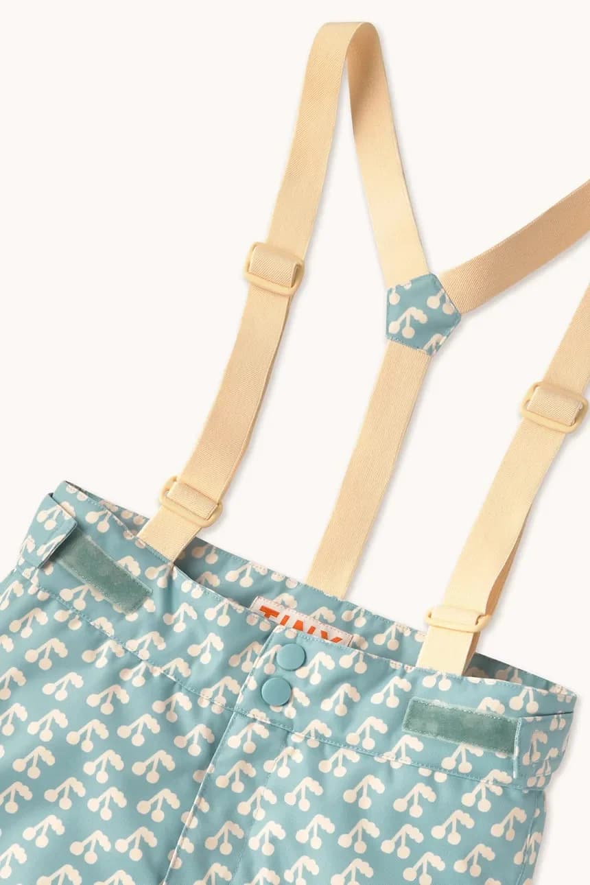 Детские лыжные штаны CHERRIES SNOW PANT - фото 4