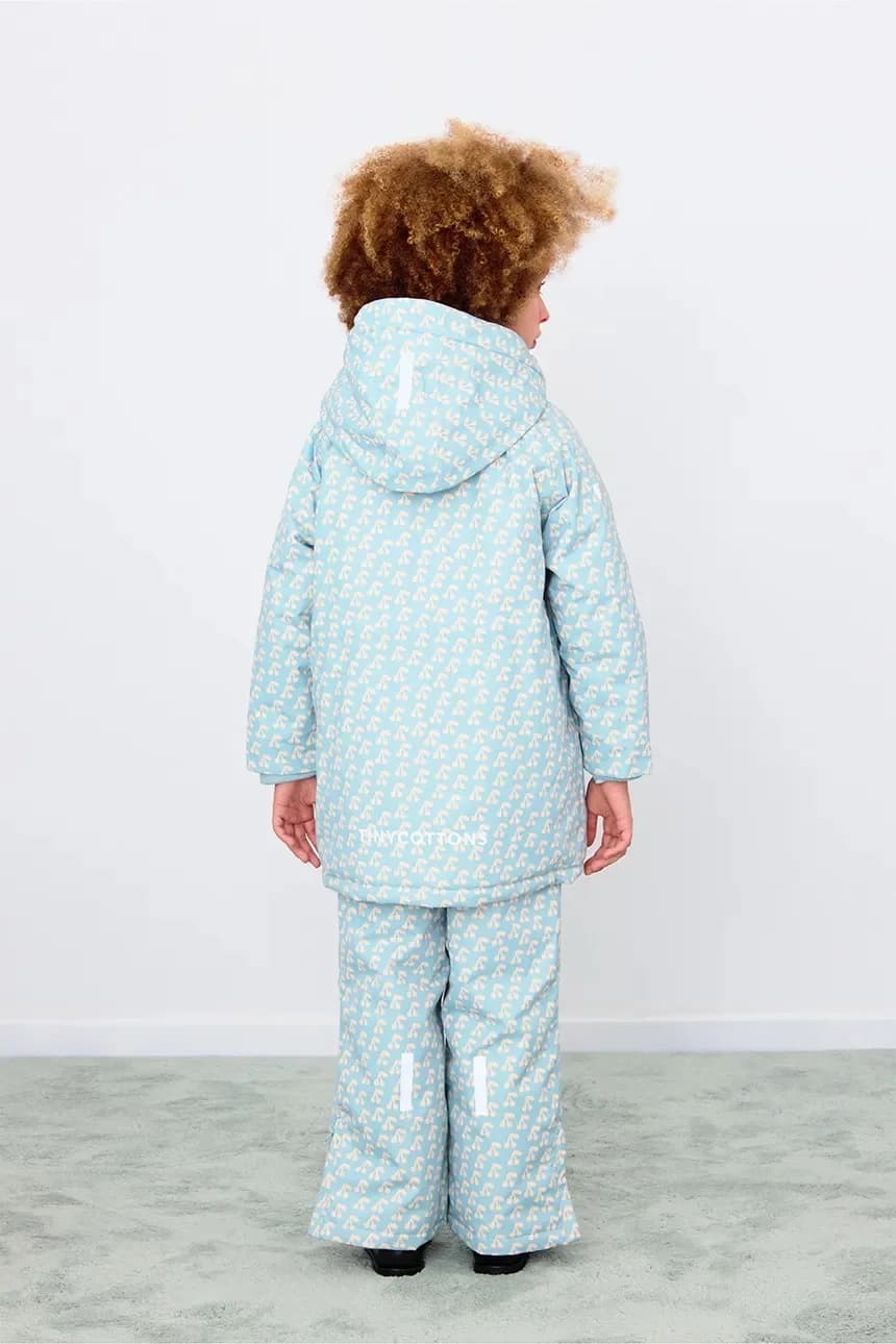 Детские лыжные штаны CHERRIES SNOW PANT - фото 7