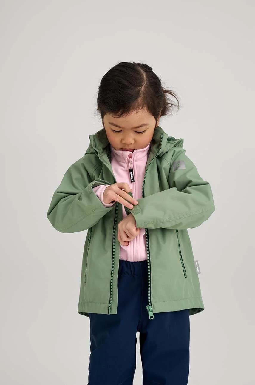 Детские дождевики Kaura - фото 12