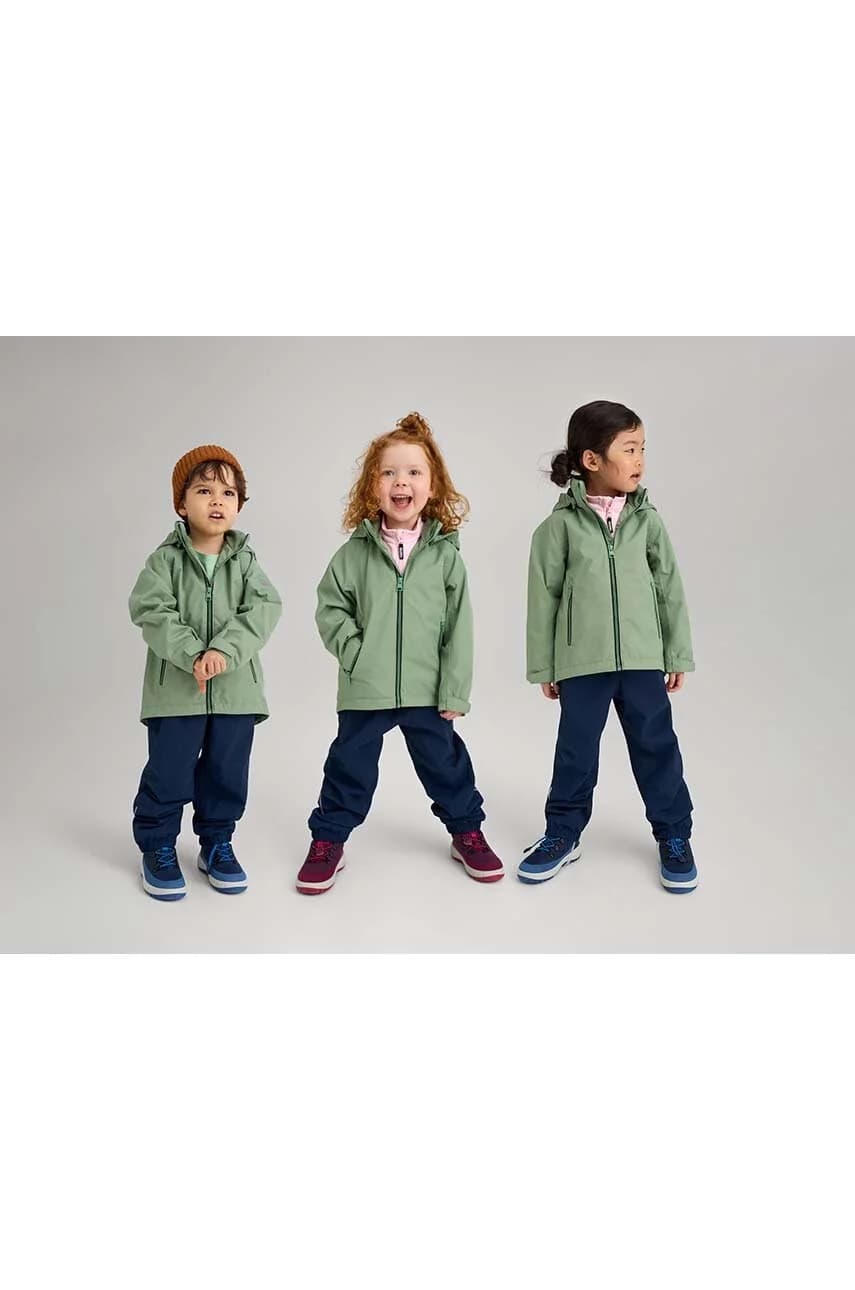 Детские дождевики Kaura - фото 13