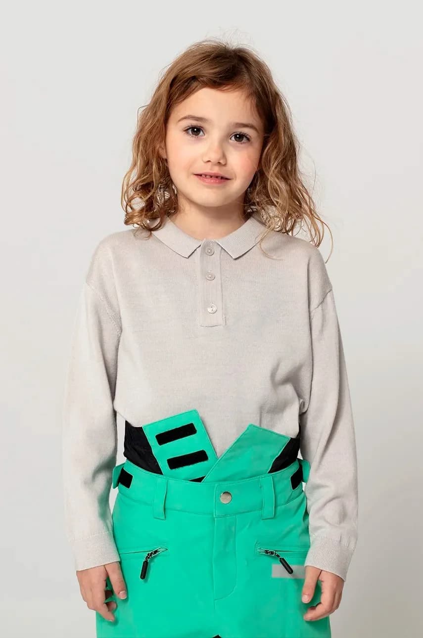 Детские лыжные штаны BIG BAD WOLF - фото 5