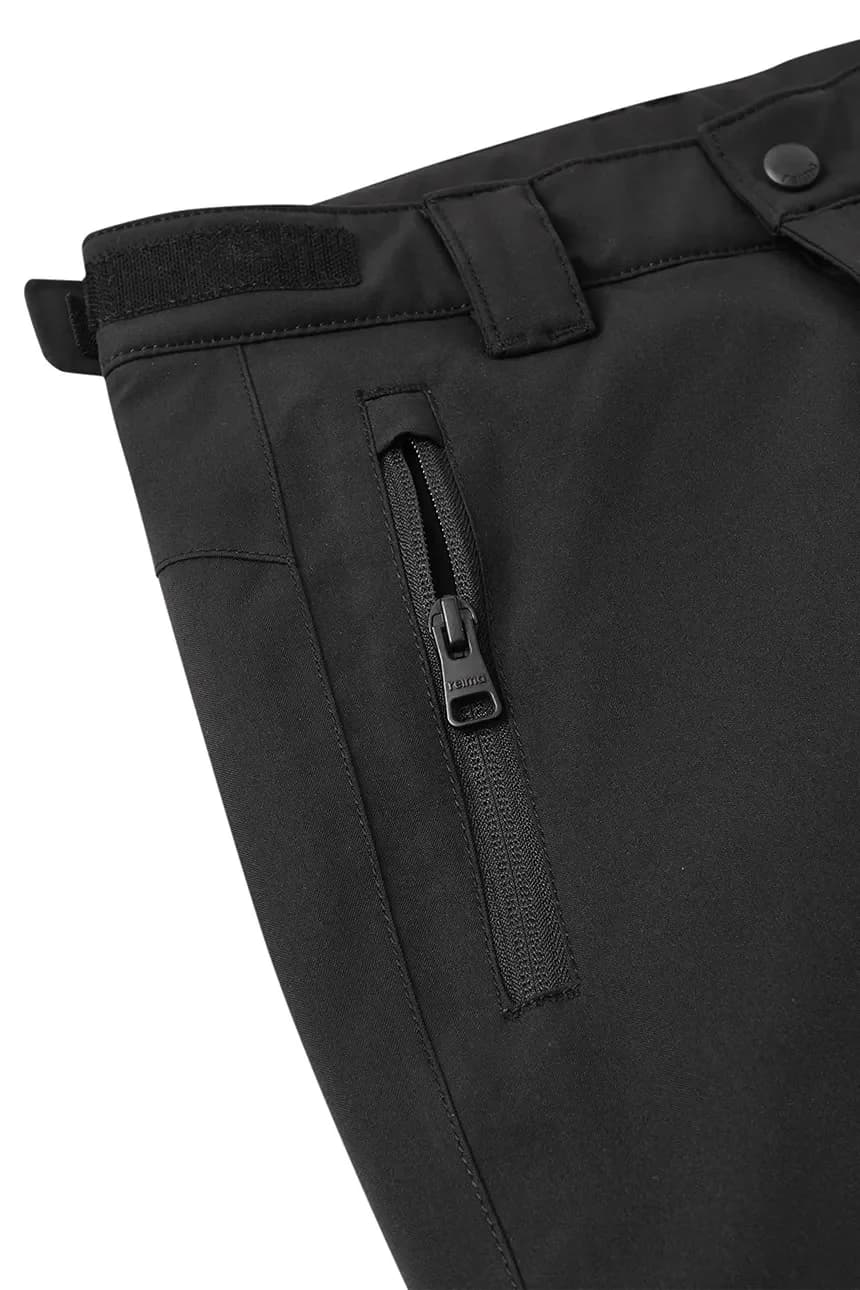 Шелковые детские лыжные штаны - фото 5