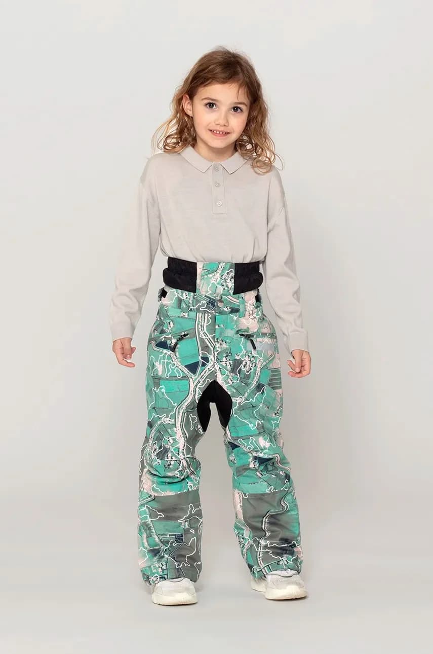 Детские лыжные штаны BIG BAD WOLF