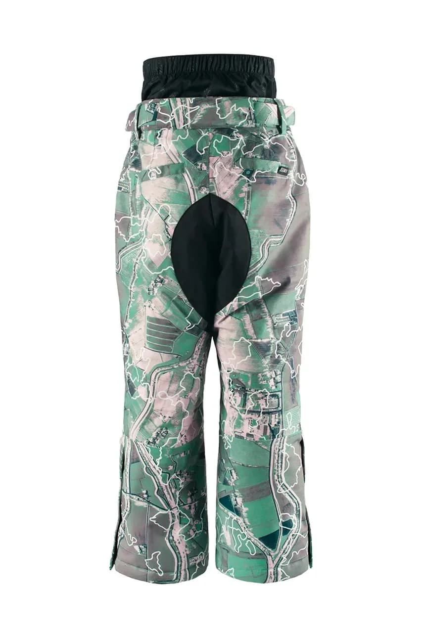 Детские лыжные штаны BIG BAD WOLF - фото 3