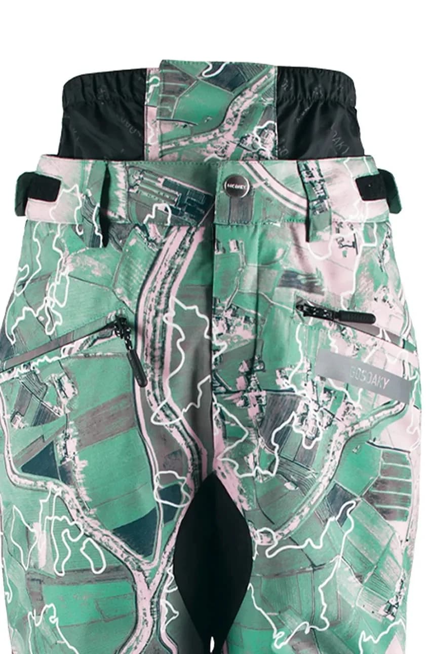 Детские лыжные штаны BIG BAD WOLF - фото 4