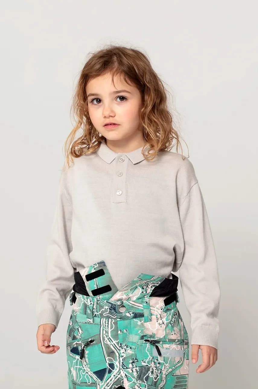 Детские лыжные штаны BIG BAD WOLF - фото 5