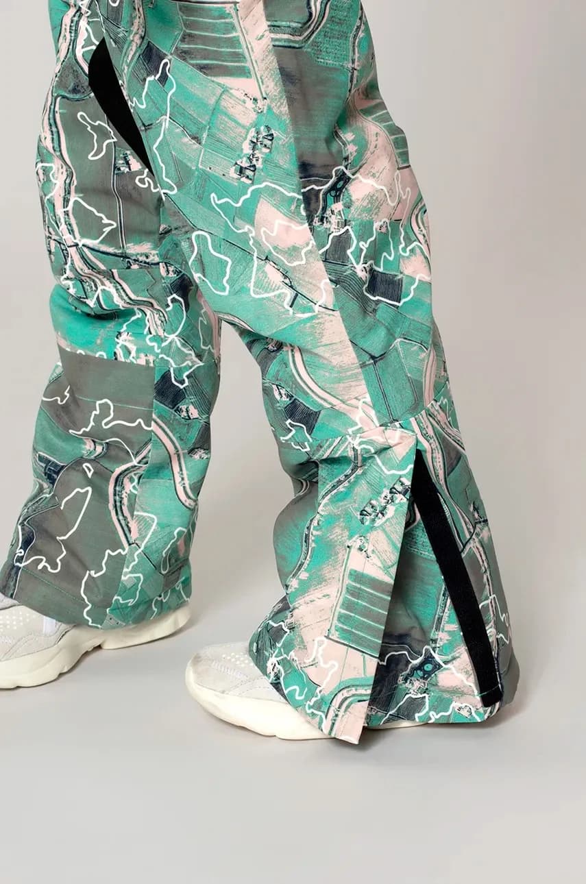 Детские лыжные штаны BIG BAD WOLF - фото 6