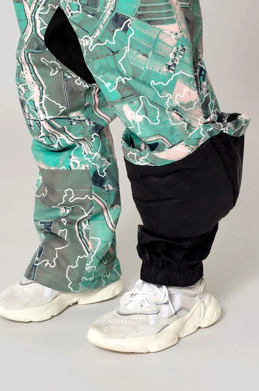 Детские лыжные штаны BIG BAD WOLF - фото 7