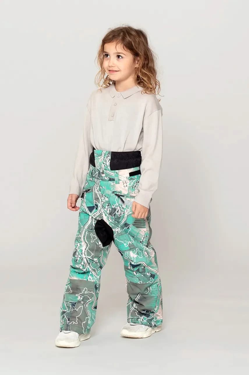 Детские лыжные штаны BIG BAD WOLF - фото 8