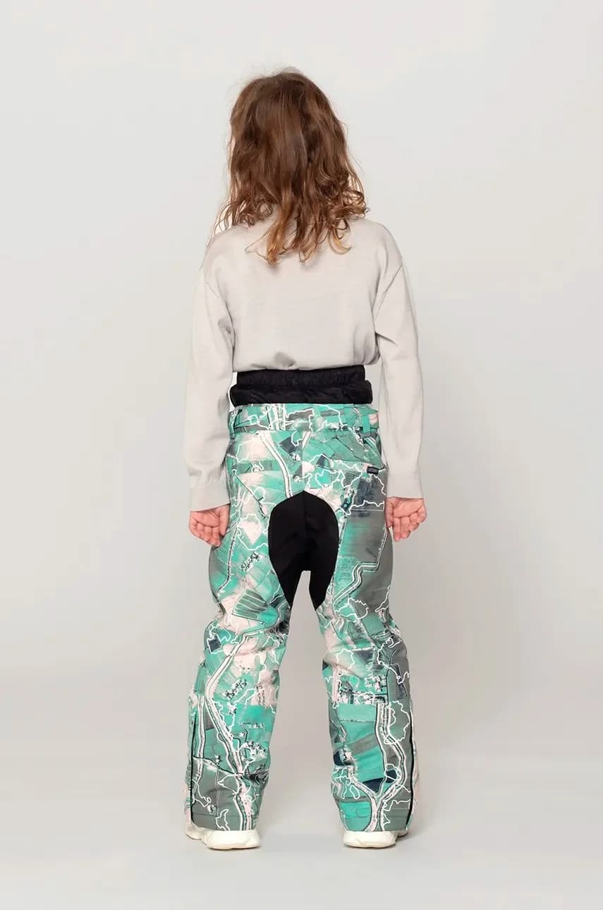 Детские лыжные штаны BIG BAD WOLF - фото 9