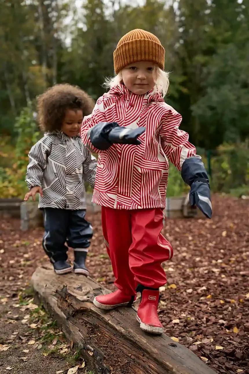 Детские дождевики Lammikko - фото 7