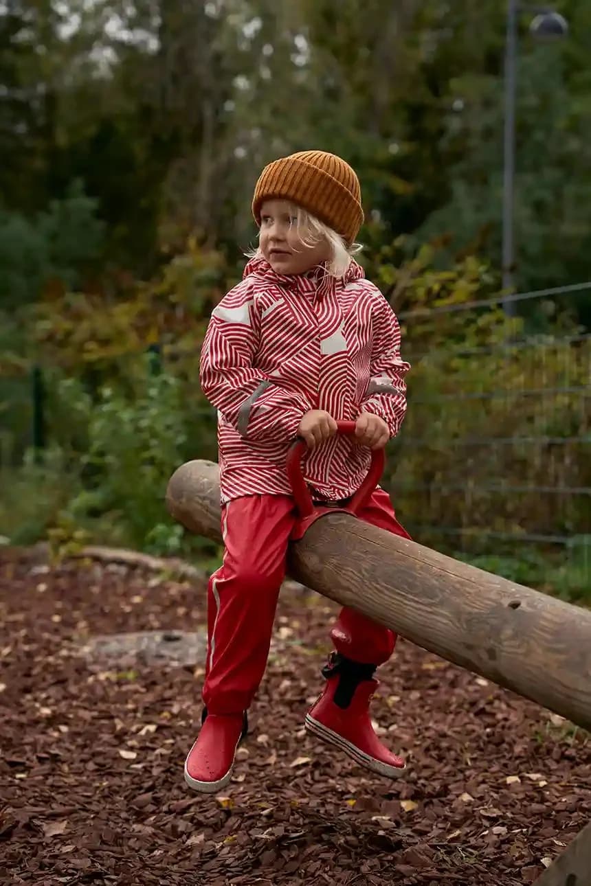 Детские дождевики Lammikko - фото 8