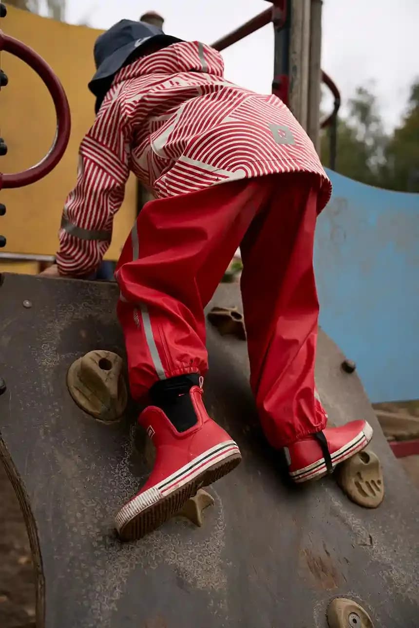 Детские дождевики Lammikko - фото 10