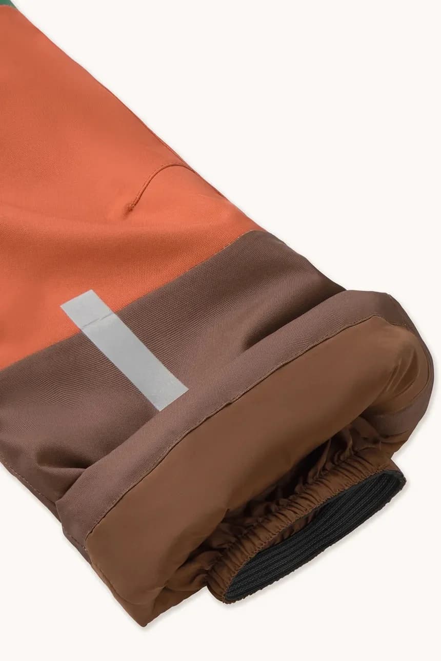 детские лыжные штаны COLOR BLOCK SNOW PANT - фото 6