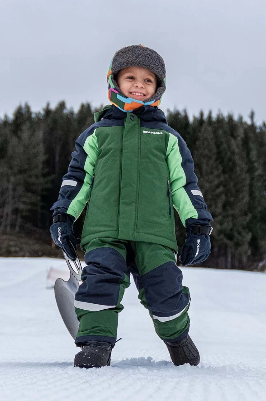 Детские лыжные штаны IDRE KIDS PANTS - фото 8