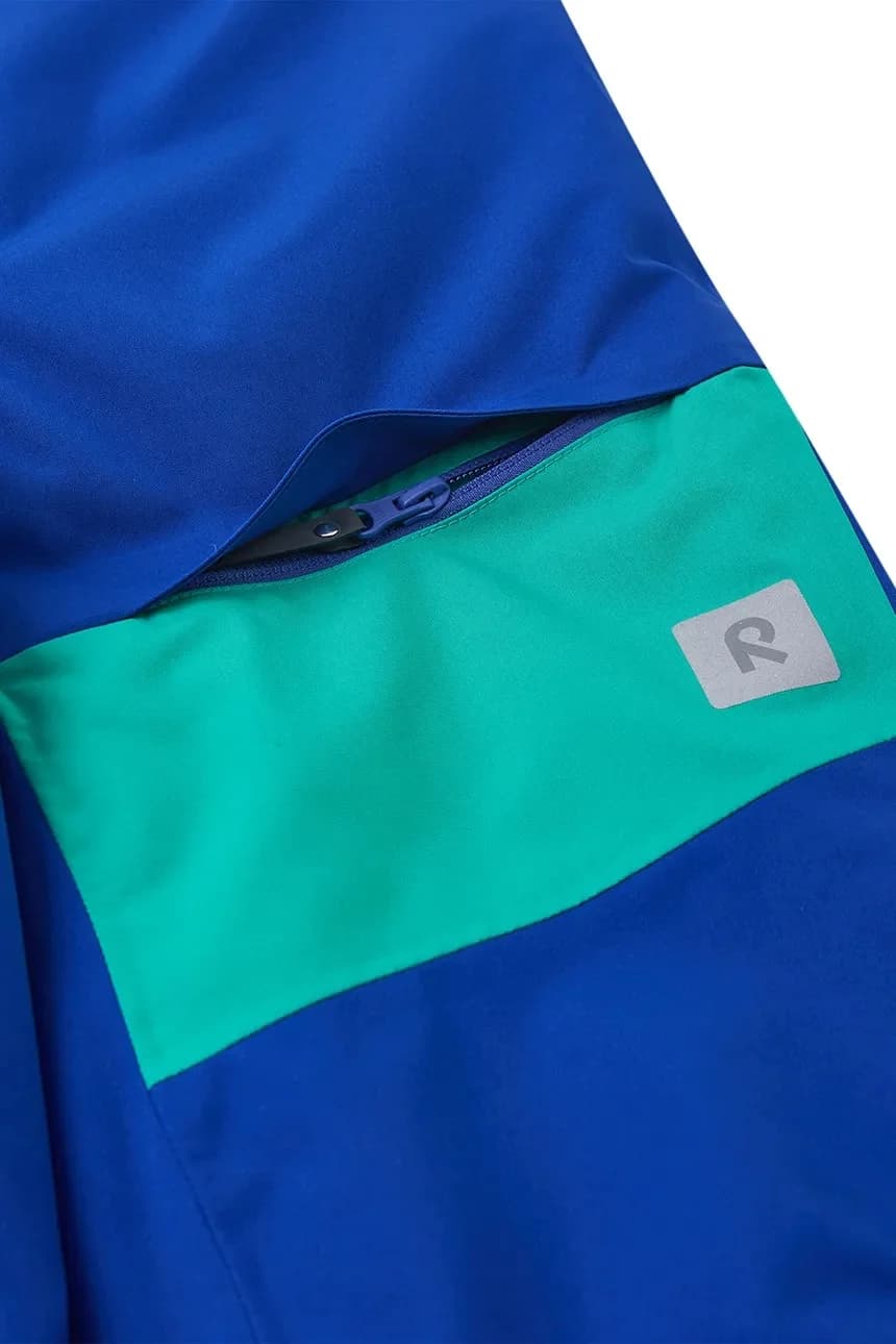 Детские лыжные штаны Vuonelo - фото 6