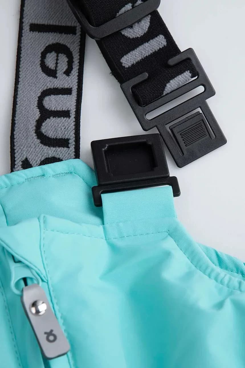 Детские зимние спортивные штаны - фото 3